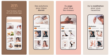 Charger l&#39;image dans la galerie, Zen by Deezer 12 mois

